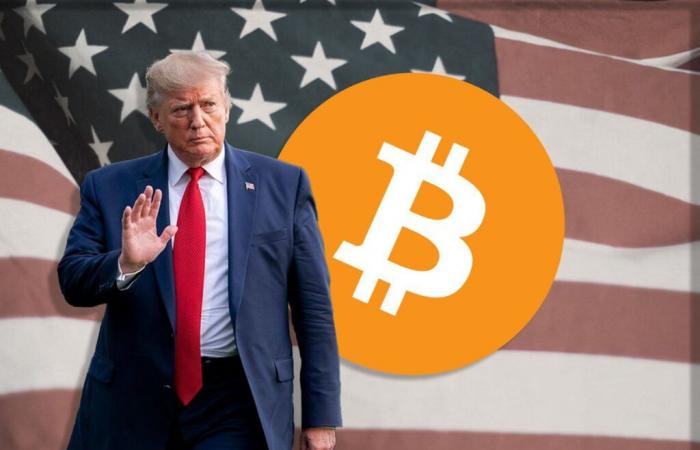 Donald Trump's six crypto promises