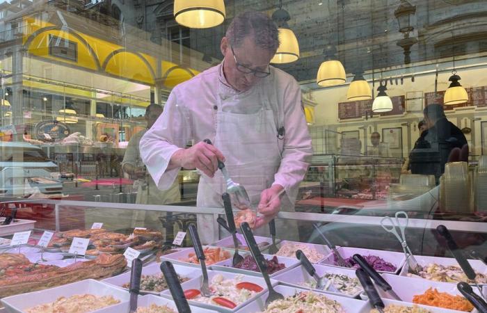 without a buyer, Bonnet, delicatessen caterer for three generations, closes shop in Besançon