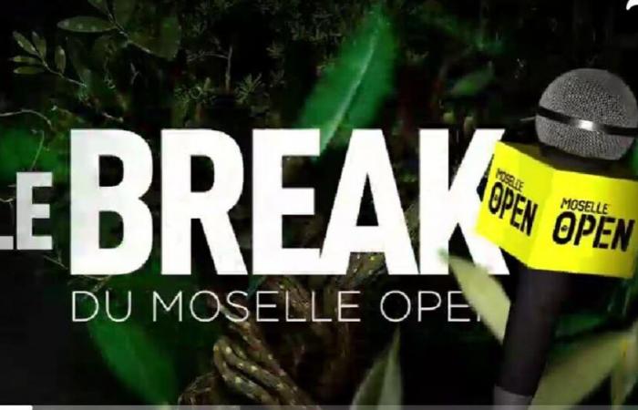 the Moselle Open Break tells you everything!