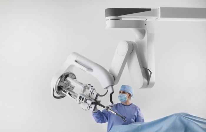 Robotic surgery, a revolution in gynecology