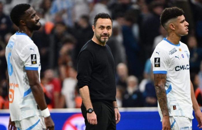 Roberto De Zerbi offers to quit at Marseille: ‘If I’m the problem, I’m ready to leave’