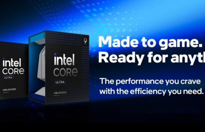 Intel examines Core Ultra 200S weaknesses, gaming performance falls short of expectations