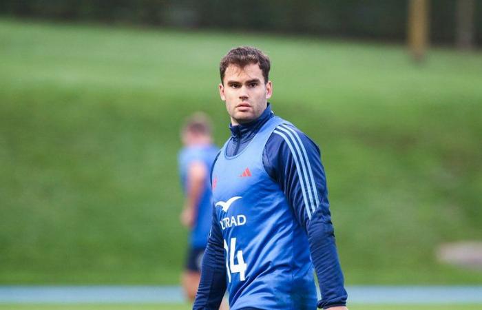 XV of France – Damian Penaud forfeits, Théo Attissogbe starts against Japan