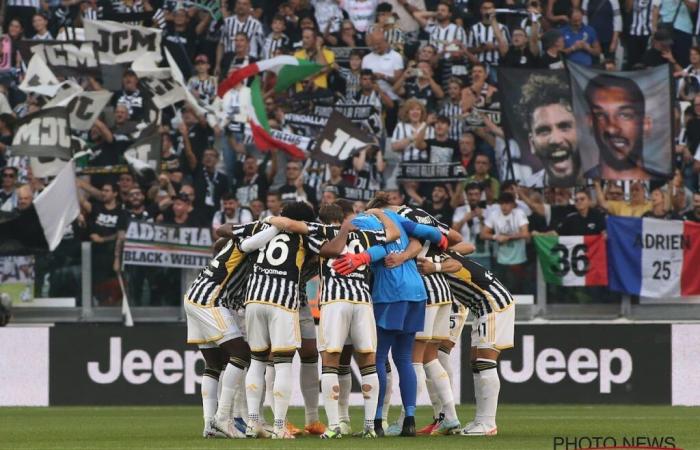 Hamoir’s assistant coach, hero of a documentary…by Juventus: “Unbelievable that it fell on me” – All football