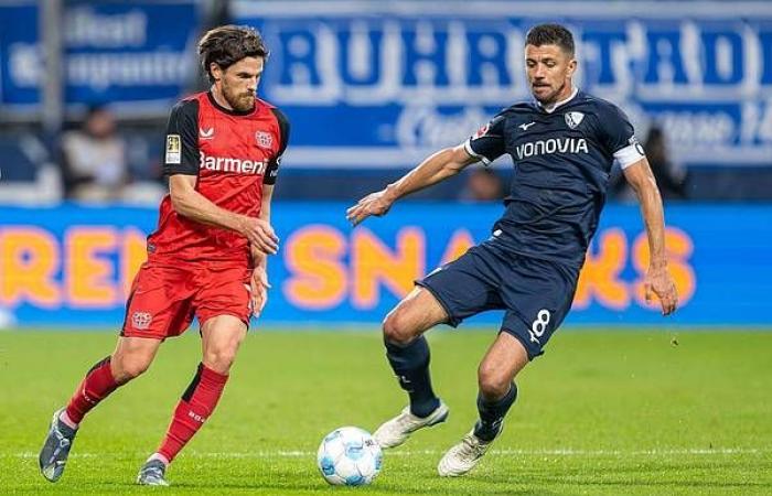 Bochum | Hecking surprise: Bochum draws against Leverkusen