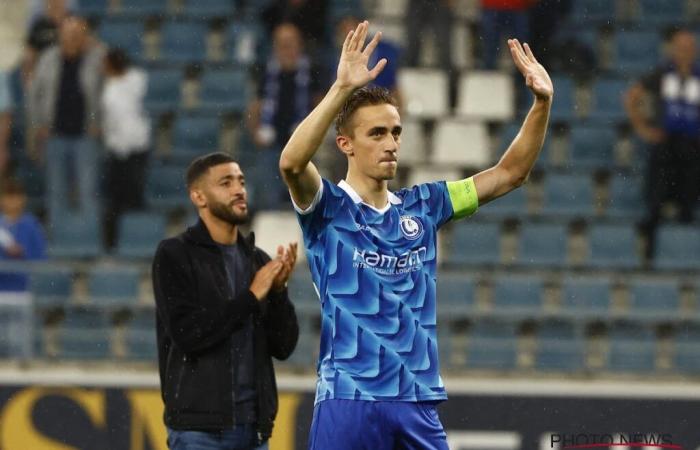 Towards Anderlecht or Club Brugge via Qatar? Julien De Sart knows “99.9%” about the rest of his career – The latest transfers