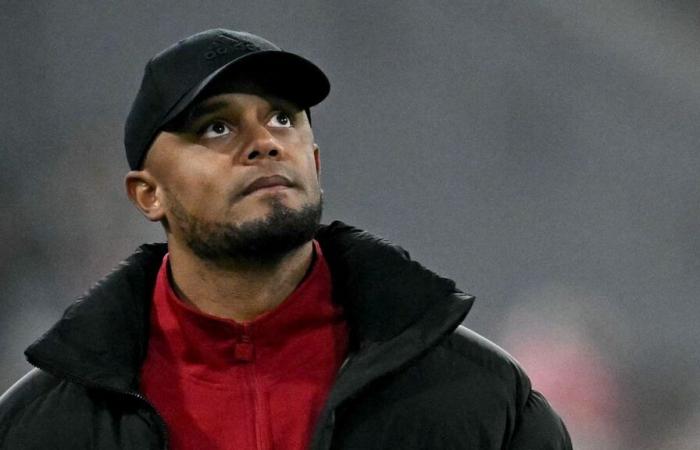 FC Bayern: Master coach sends warning to Vincent Kompany | sport