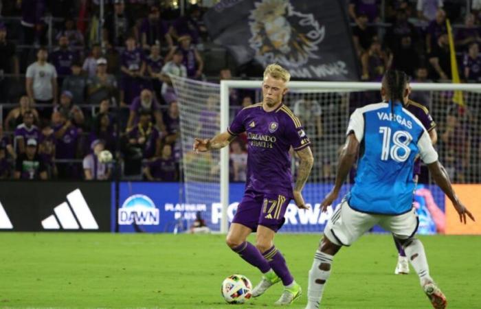 MLS: MLS Cup Playoffs-Round One-Charlotte FC at Orlando City | Fieldlevel