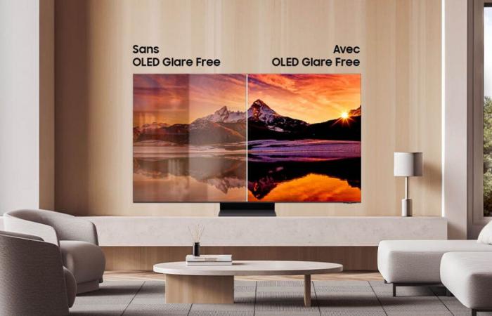 Samsung will offer an 83-inch QD-OLED S95F TV in 2025