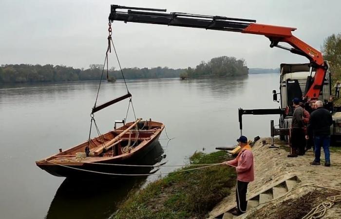 VIDEO – Indre-et-Loire: a new sand pit launched in La Chapelle-sur-Loire