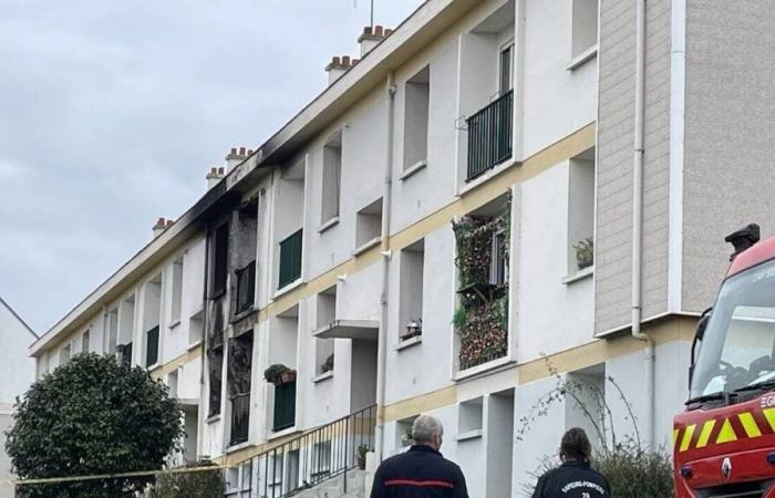 In Douarnenez, what do we know about the apartment fire which left two dead this Saturday?