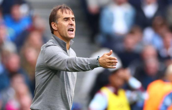 Lopetegui to make Paqueta call for West Ham showdown v Everton