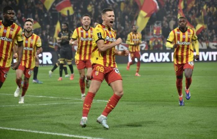 RC Lens-FC Nantes (3-2): the editorial’s tops and flops