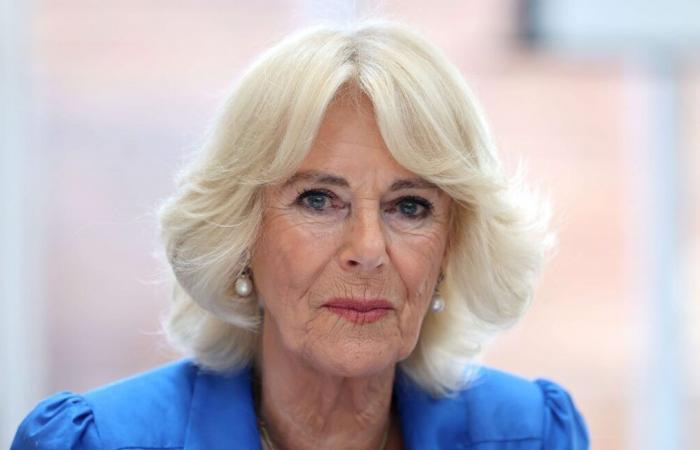 Ill, Queen Camilla absent from official events this weekend