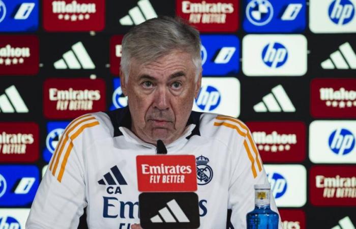 Ancelotti praises Mbappé and expresses big regrets for Thierry Henry