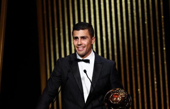 Here are the details, journalist by journalist, of the 2024 Ballon d’or votes (photos)