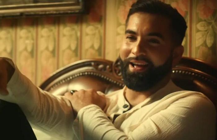 Kendji Girac settled down in Essonne for a more stable life