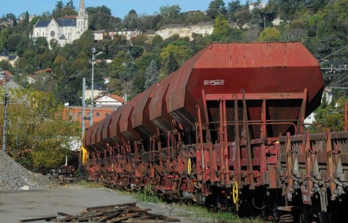 SNCF: unions call for an indefinite strike from December 11 to protest against the dismantling of Freight