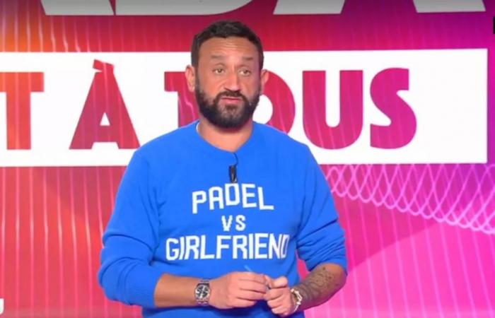 Discomfort on the set of “Touche pas à mon poste”: Cyril Hanouna interrupts the show