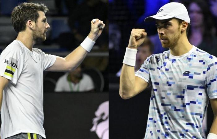 Tennis. ATP – Metz – Cameron Norrie – Benjamin Bonzi: the final this Saturday in Moselle