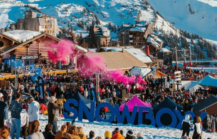 These music festivals not to be missed in Haute-Savoie & Savoie this winter!