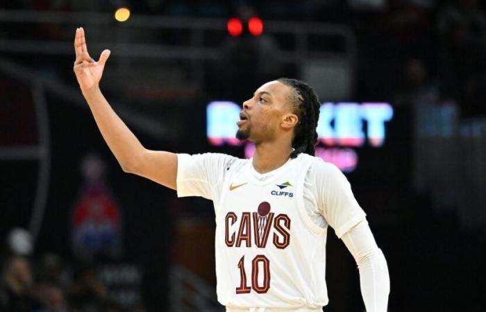 Player Grades: Cavs vs. Nets – Darius Garland and Evan Mobley lead the charge