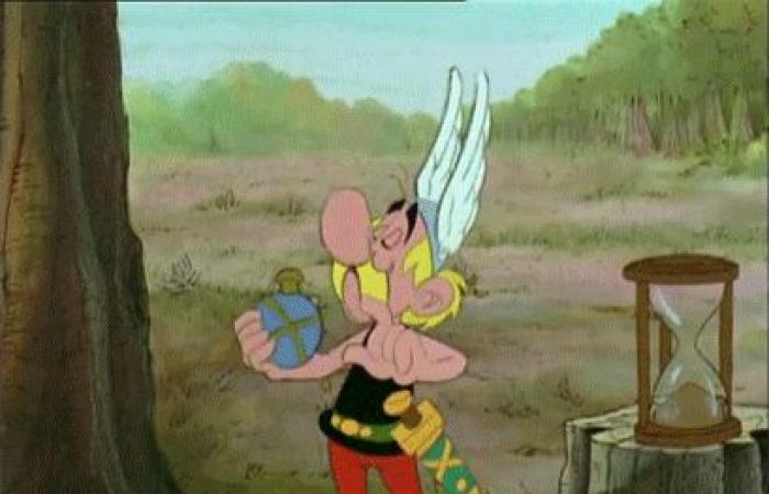 You have read all the Asterixes if you get 7/10 in this quiz on the Gallic hero