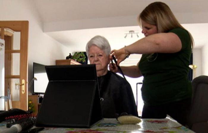 “Only advantages”: many hairdressers are heading to the home