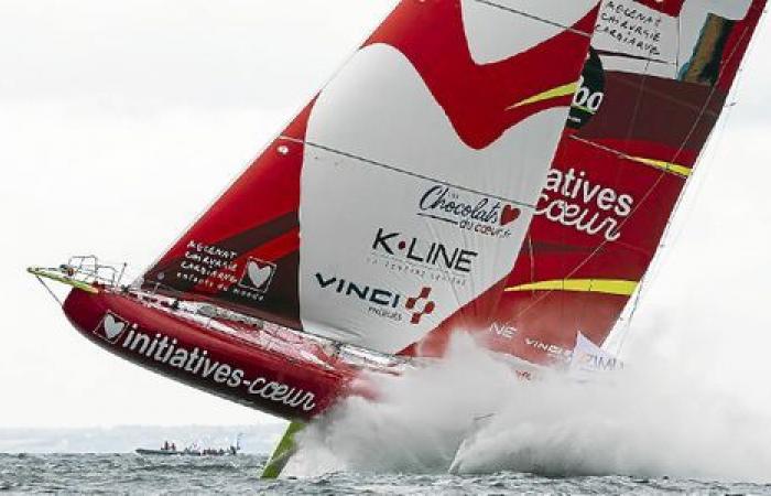 The Vendée Globe boats are unlivable!