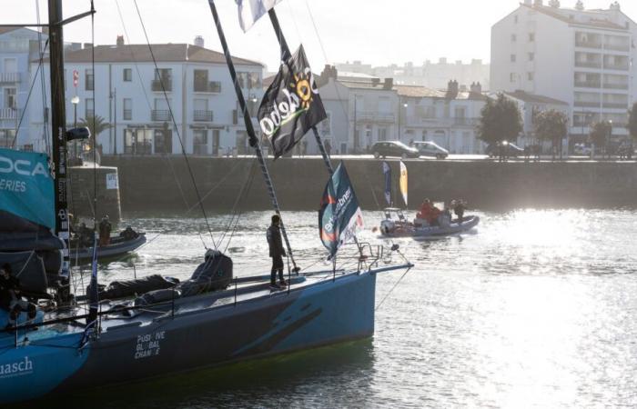 Vendée Globe 2024: what is the time record to beat?