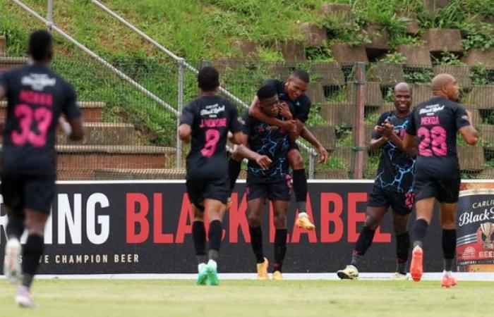 South Africa – League Cup: Magesi FC takes over Richards Bay and qualifies for the final[:] [:]