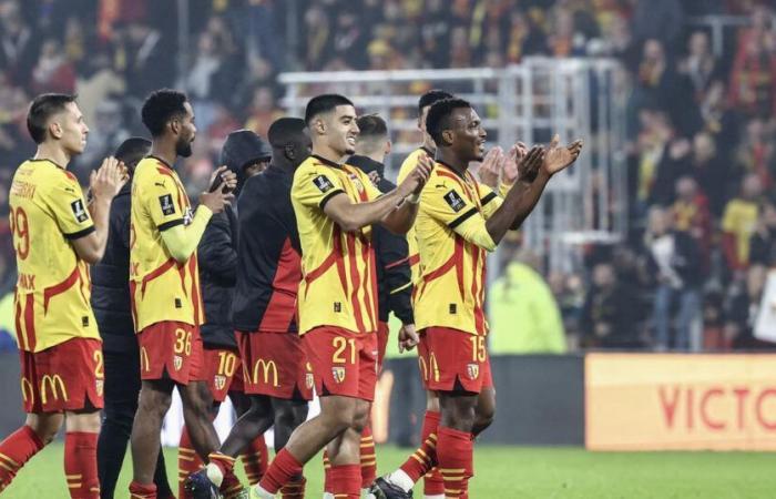 Lens overthrows Nantes in a crazy match