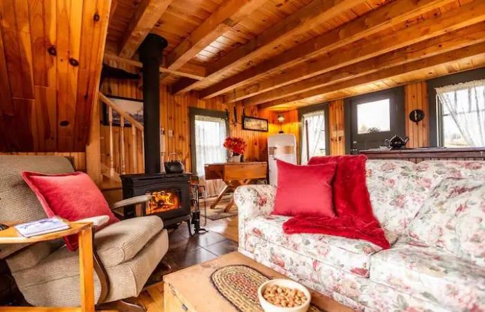 4 Stunning Chalets You Can Book on Airbnb Right Now