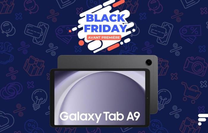 Samsung, Xiaomi and Honor tablets are already benefiting from low prices this pre-Black Friday