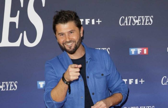 the strong message from Christophe Beaugrand on his fatherhood on the occasion of his son's 5th birthday