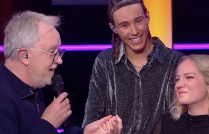 Maïa's father (Star Academy) creates emotion on set… and a little embarrassment according to Internet users