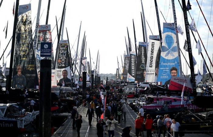 Vendée Globe 2024-2025: why the start of the famous sailing race is given at 1:02 p.m. sharp