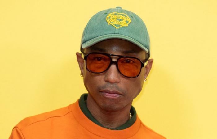 “We cried”, Daft Punk: the completely new confession of Pharrell Williams to Anne-Elisabeth Lemoine