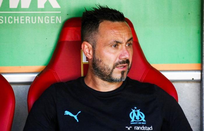 OM: De Zerbi already let go? The locker room answers him!