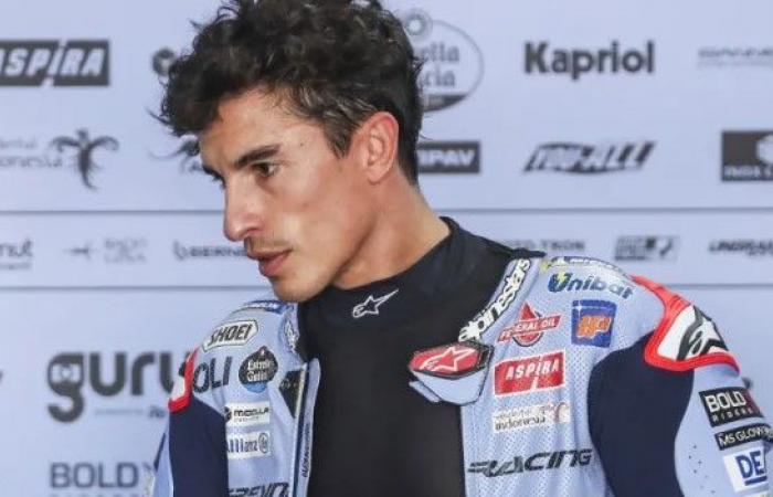 MotoGP, Davide Tardozzi: “Marc Marquez knows what he can get on his Ducati, he doesn’t ask for anything more”