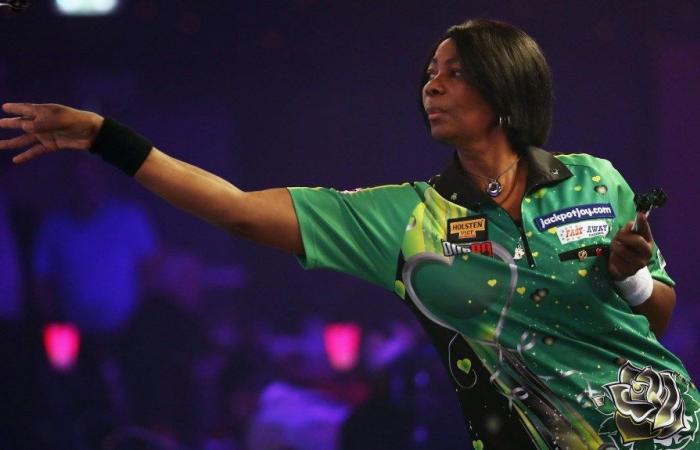 ‘Get on with it’ – Darts to witness historic transgender debut as Luke Humphries makes feelings clear