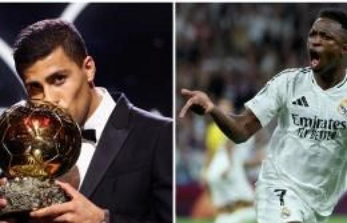 here are the details, journalist by journalist, of the 2024 Ballon d’or votes! (pictures)