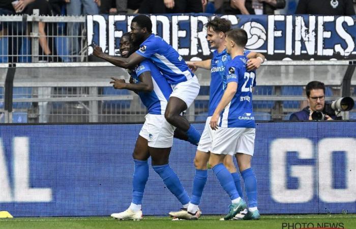 Tolu says what strong promise Thorsten Fink made to him to stay at Genk – Football News