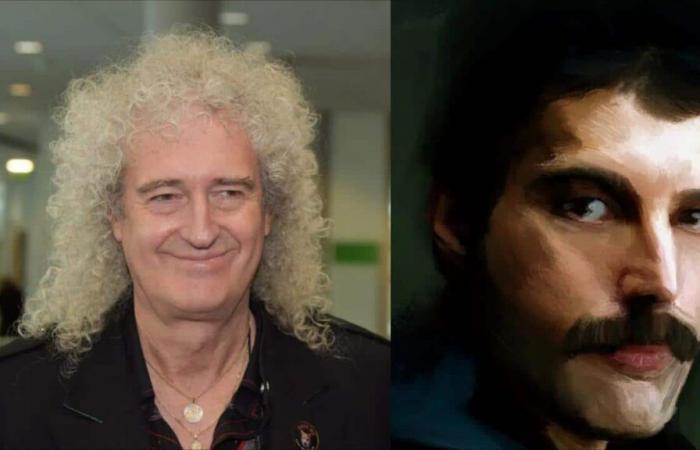 Brian May looks back on Queen’s disconcerting debut with Freddie Mercury