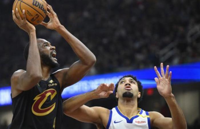 The Cavaliers received 10/10 by crushing the Warriors! • USA Basketball