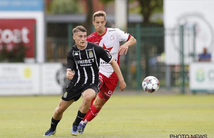 Lacking playing time in Charleroi, the kid from Gosselies celebrates with the second in the Eredivisie – All football