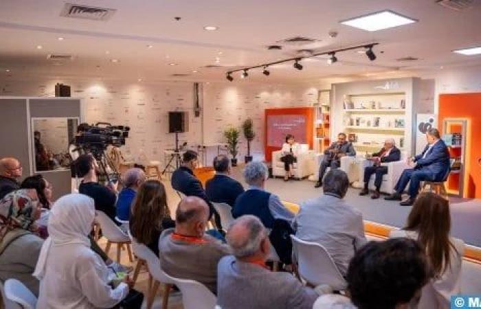 Sharjah International Book Fair: the specificity of Moroccan identity highlighted