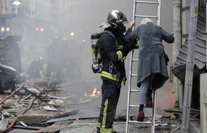 Explosion in Rue de Trévise: “I don’t know if I can’t wait to go home anymore,” says a victim a few days before returning home