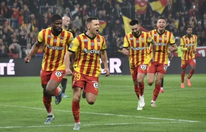 RC Lens-FC Nantes (3-2): the editorial’s tops and flops