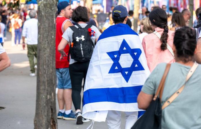 France-Israel: the French in favor of holding the match at the Stade de France with the public